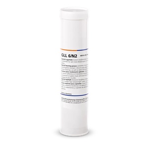 Mỡ bôi trơn bám dính ELKALUB GLL 6/N2 – 400 g
